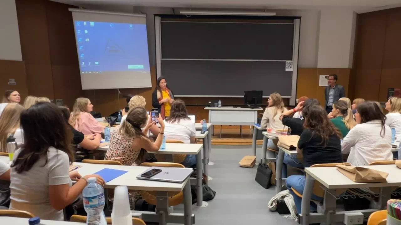 Día 1 W-Rise Fundeun